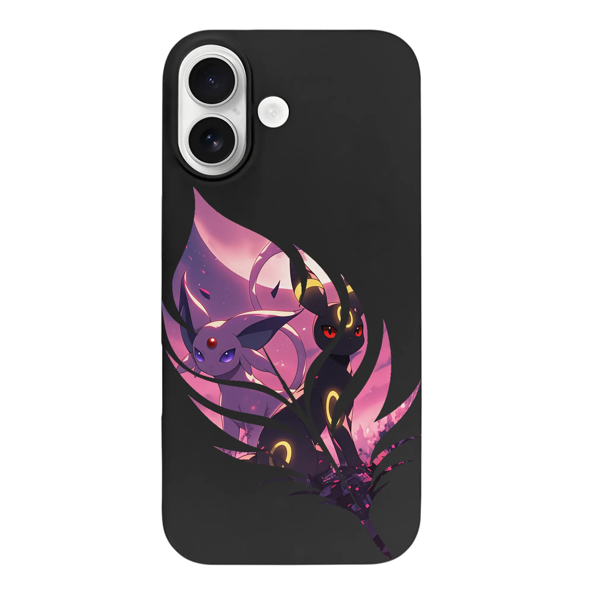 ポケモン グッズ,イーブイ - iPhone 17 シリーズ シリコンケース 薄型 耐衝撃 指紋防止 ソフトタッチカバー 精密フィット 傷防止 保護ケース iPhone 17/17 Air/17 Pro/17 Pro Max 対応